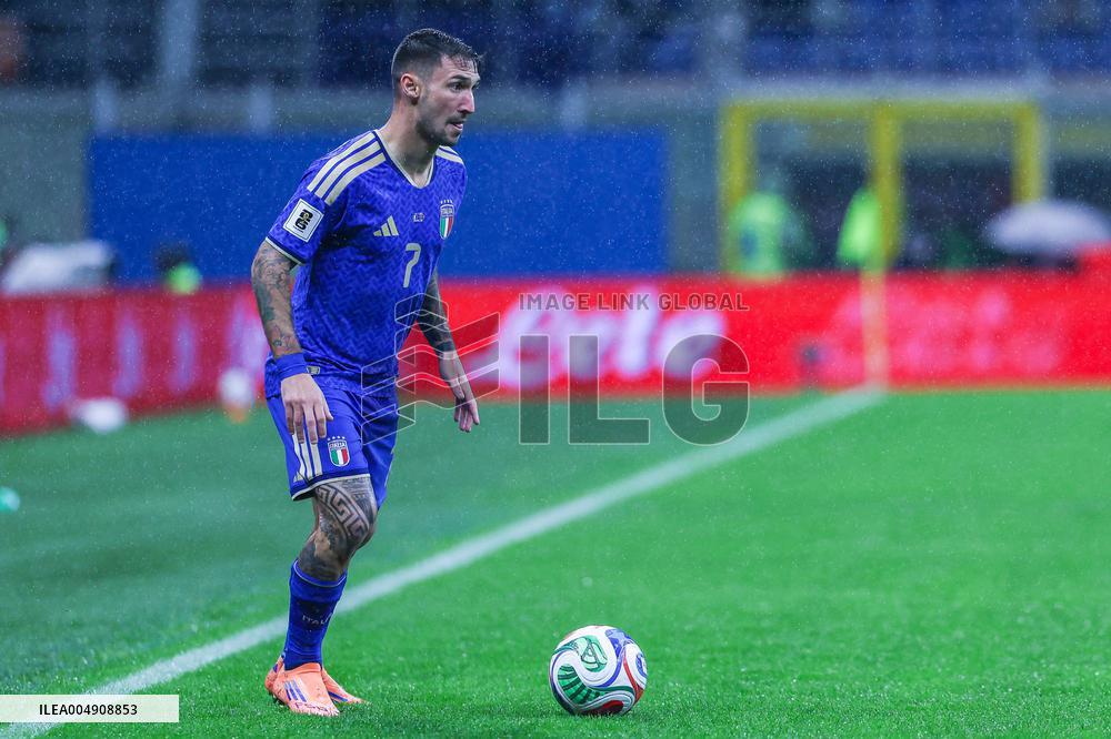 CALCIO - FIFA Mondiali - Qualifiers - Italy vs Norway