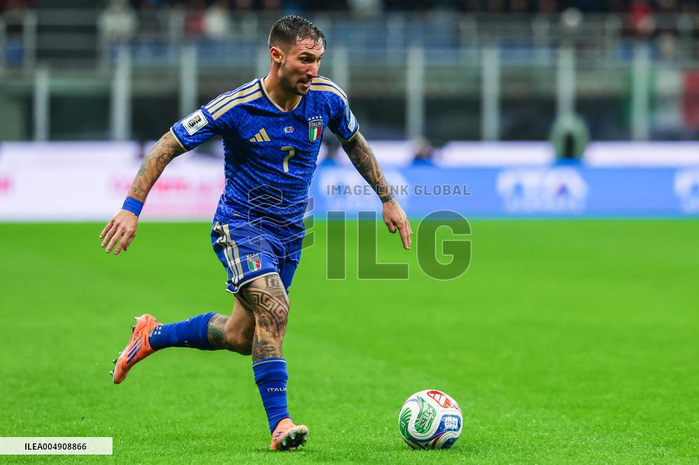 CALCIO - FIFA Mondiali - Qualifiers - Italy vs Norway