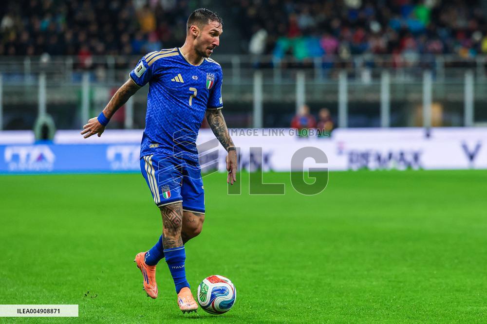 CALCIO - FIFA Mondiali - Qualifiers - Italy vs Norway