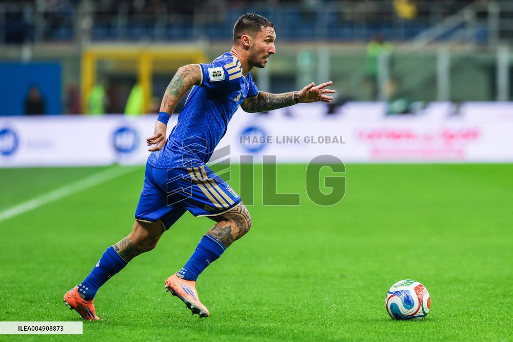 CALCIO - FIFA Mondiali - Qualifiers - Italy vs Norway