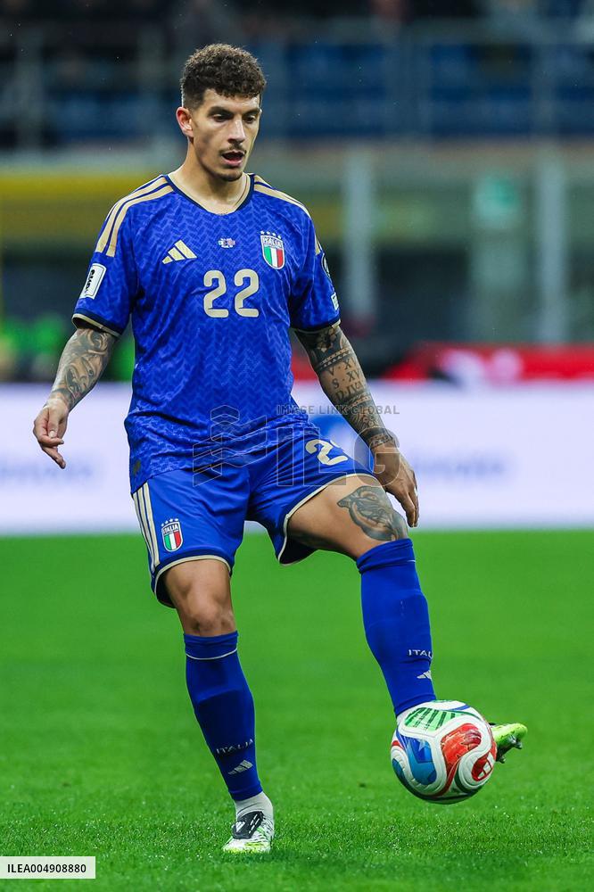 CALCIO - FIFA Mondiali - Qualifiers - Italy vs Norway