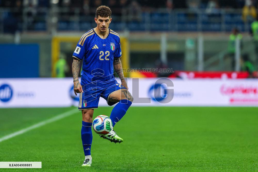 CALCIO - FIFA Mondiali - Qualifiers - Italy vs Norway
