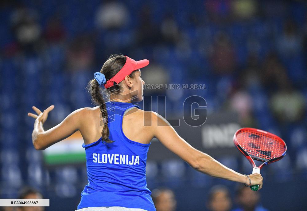 TENNIS - Internazionali di Tennis - Billie Jean King Cup Play-offs