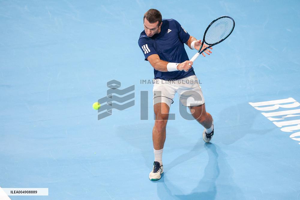 TENNIS - Internazionali di Tennis - ATP Challenger Bergamo