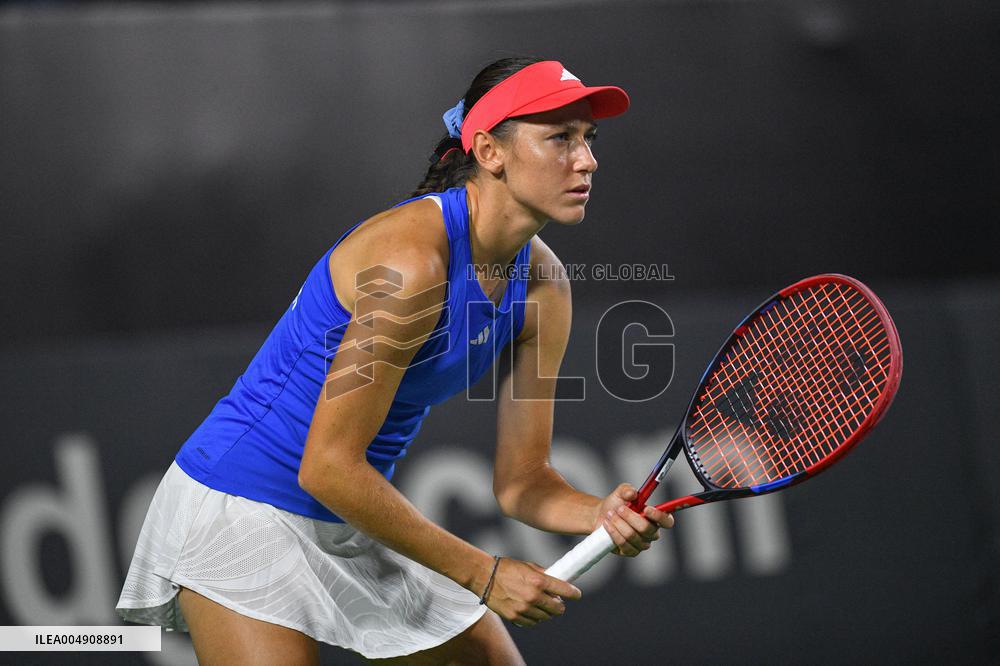 TENNIS - Internazionali di Tennis - Billie Jean King Cup Play-offs