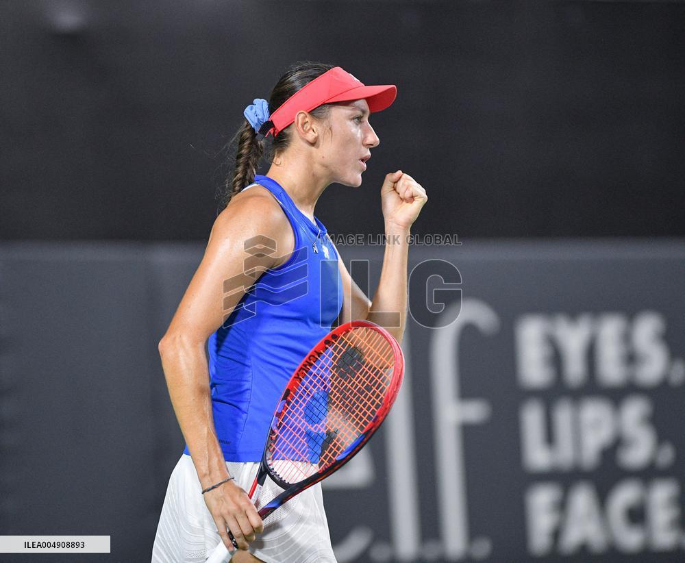 TENNIS - Internazionali di Tennis - Billie Jean King Cup Play-offs