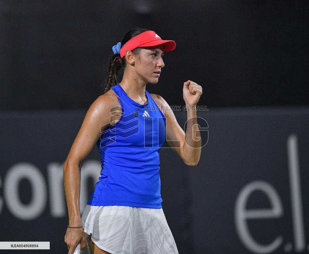 TENNIS - Internazionali di Tennis - Billie Jean King Cup Play-offs