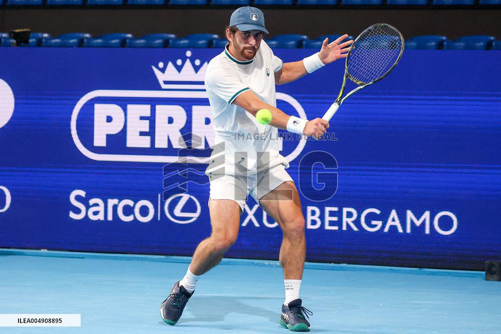 TENNIS - Internazionali di Tennis - ATP Challenger Bergamo