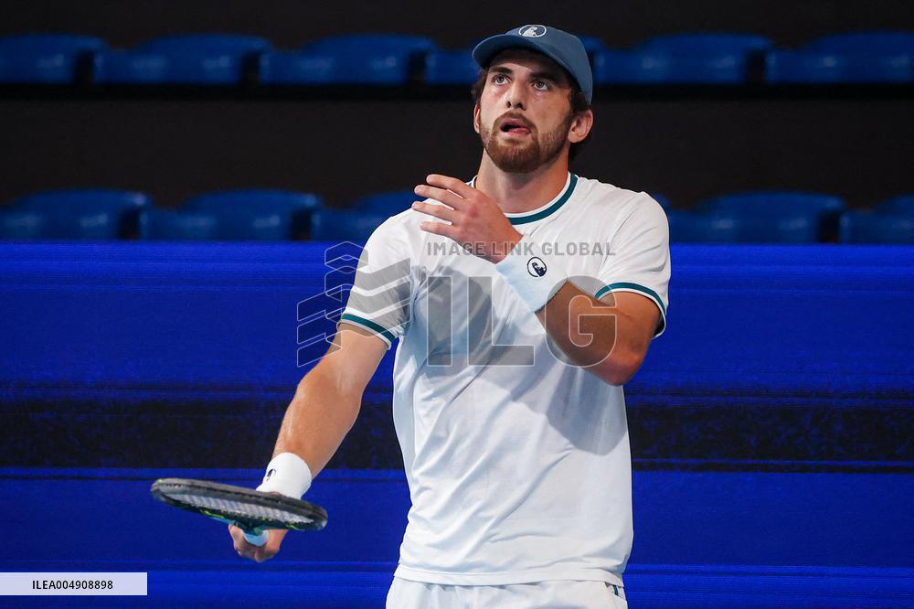 TENNIS - Internazionali di Tennis - ATP Challenger Bergamo