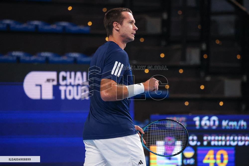 TENNIS - Internazionali di Tennis - ATP Challenger Bergamo