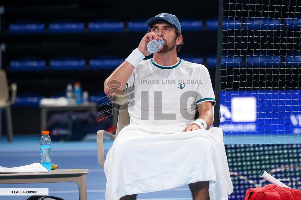 TENNIS - Internazionali di Tennis - ATP Challenger Bergamo