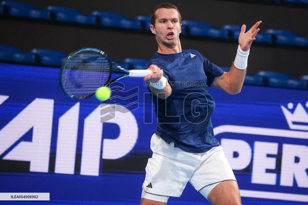 TENNIS - Internazionali di Tennis - ATP Challenger Bergamo