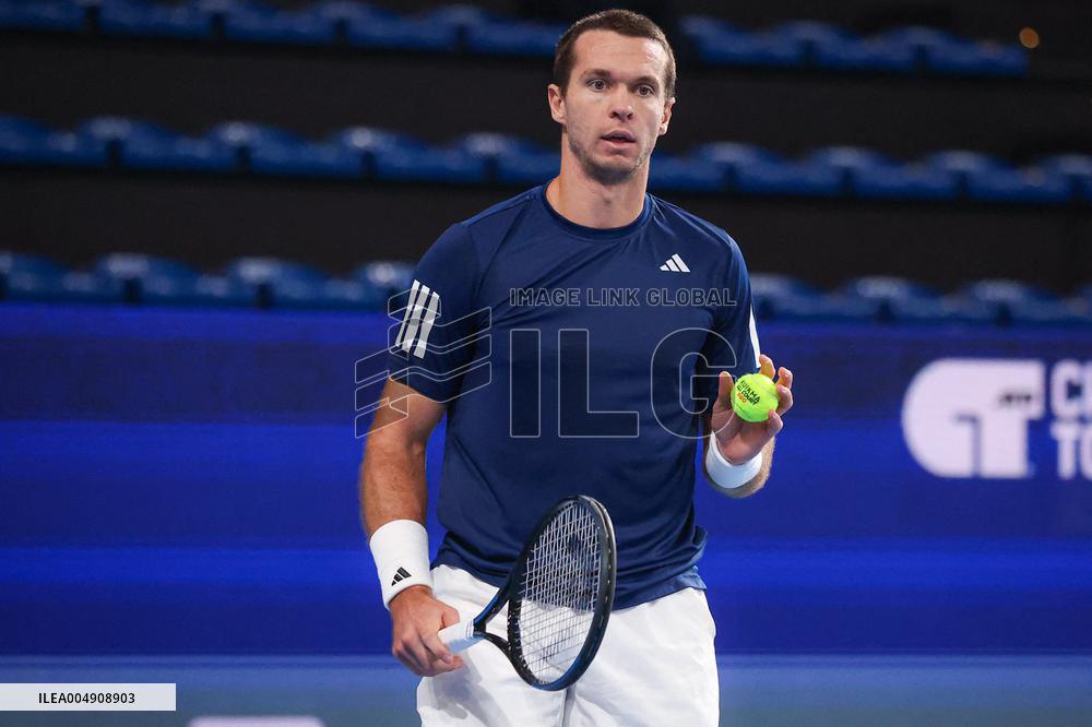 TENNIS - Internazionali di Tennis - ATP Challenger Bergamo