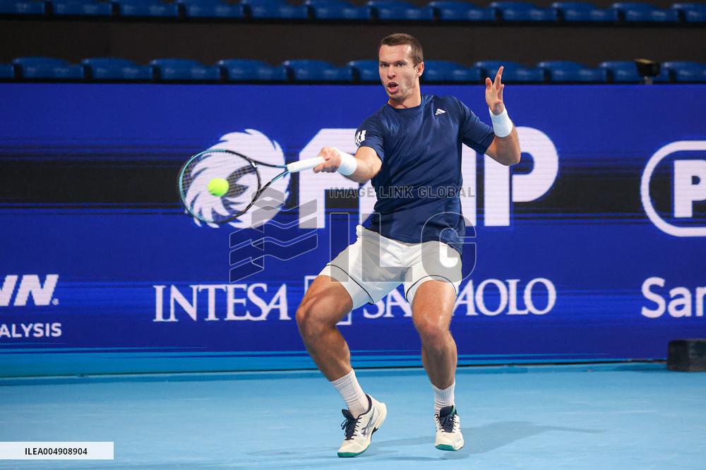 TENNIS - Internazionali di Tennis - ATP Challenger Bergamo