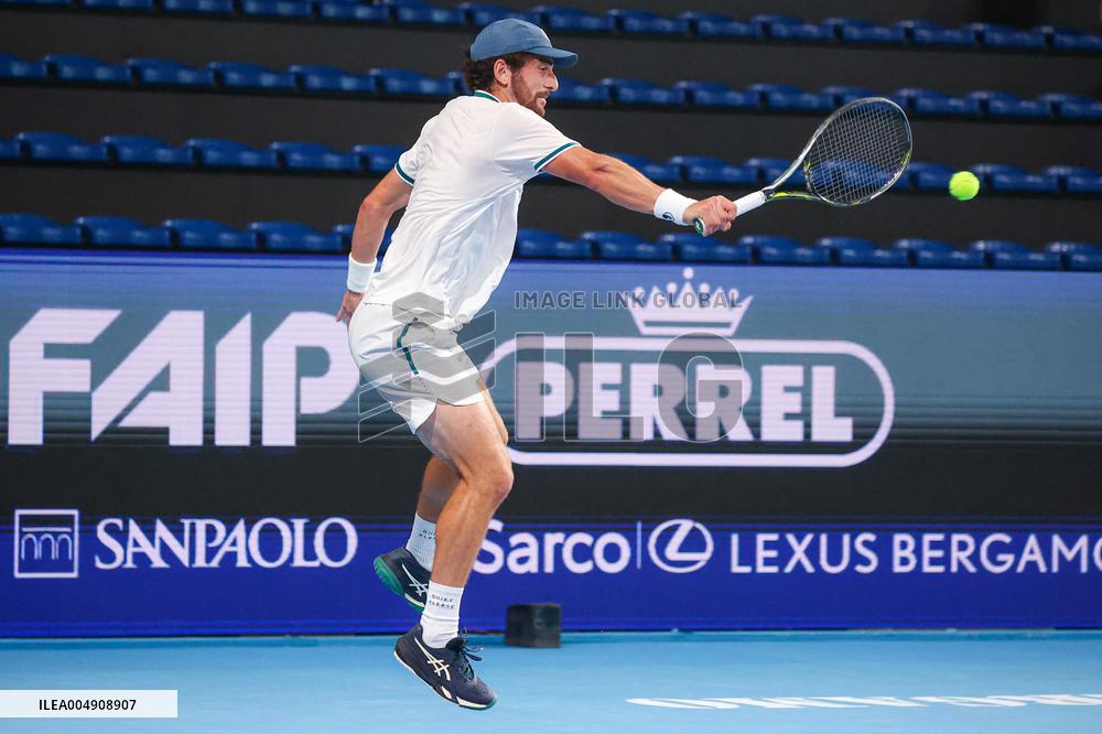 TENNIS - Internazionali di Tennis - ATP Challenger Bergamo