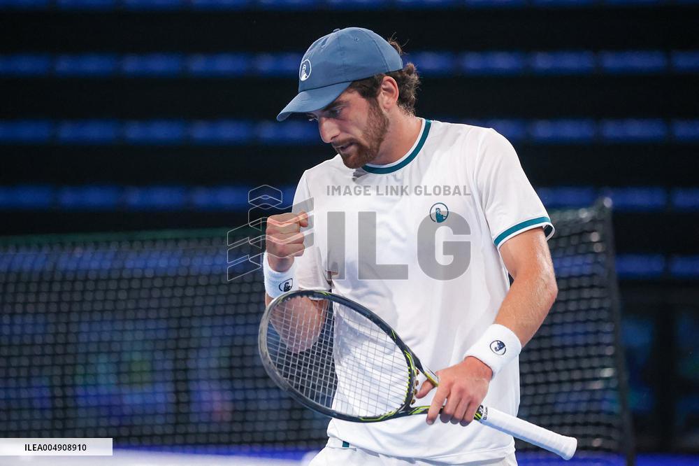 TENNIS - Internazionali di Tennis - ATP Challenger Bergamo