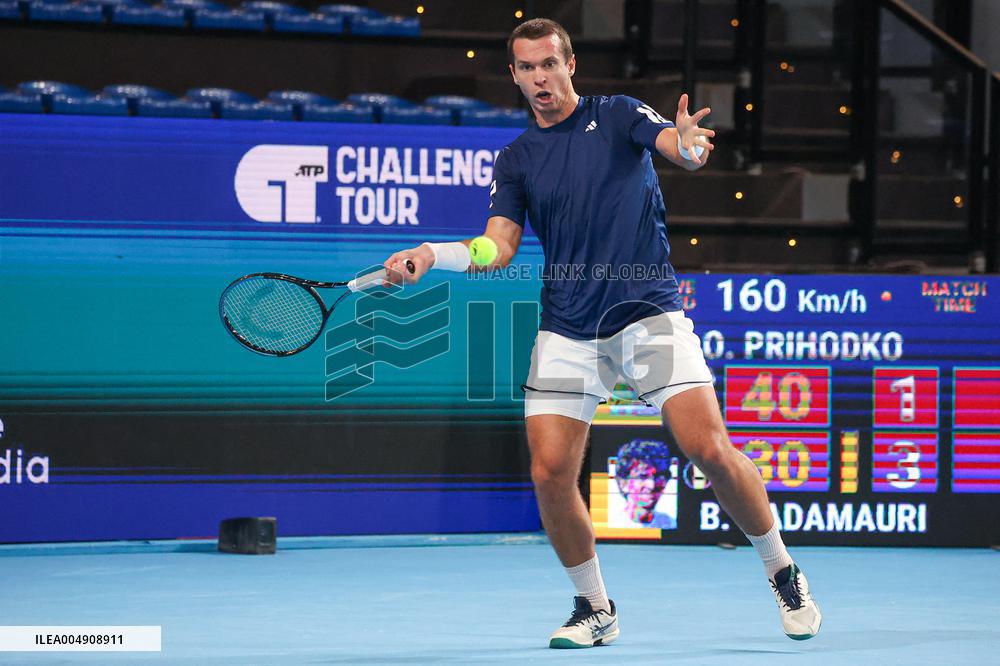 TENNIS - Internazionali di Tennis - ATP Challenger Bergamo