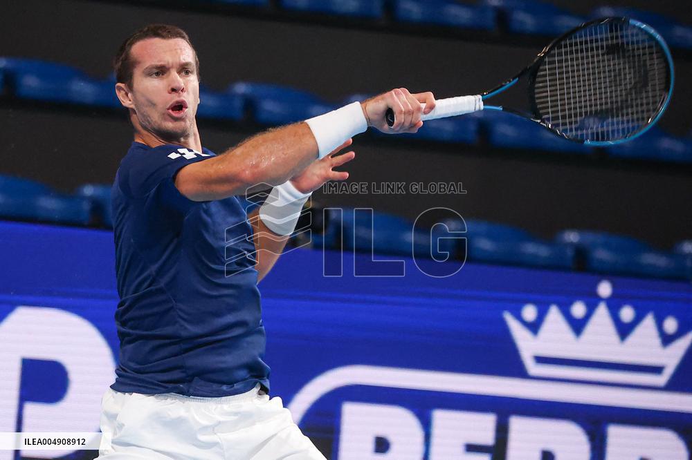 TENNIS - Internazionali di Tennis - ATP Challenger Bergamo