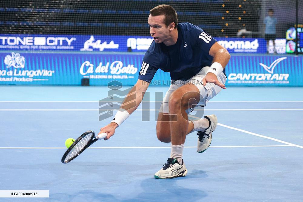 TENNIS - Internazionali di Tennis - ATP Challenger Bergamo