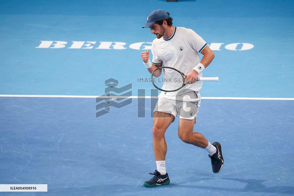 TENNIS - Internazionali di Tennis - ATP Challenger Bergamo