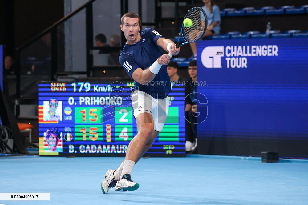 TENNIS - Internazionali di Tennis - ATP Challenger Bergamo