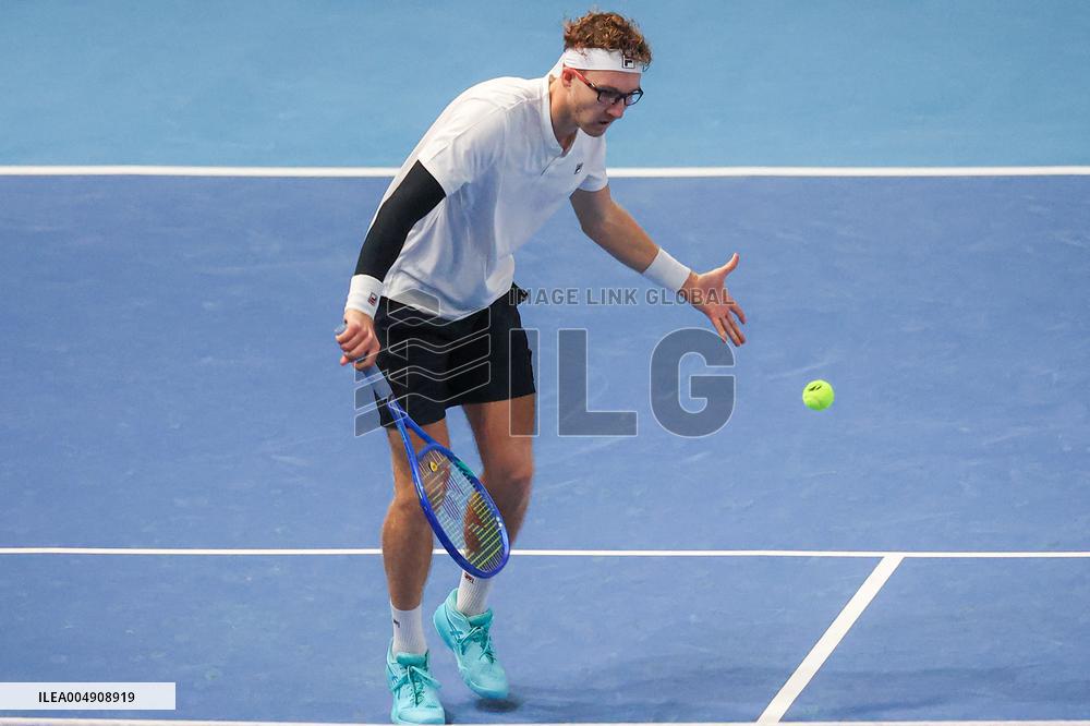 TENNIS - Internazionali di Tennis - ATP Challenger Bergamo