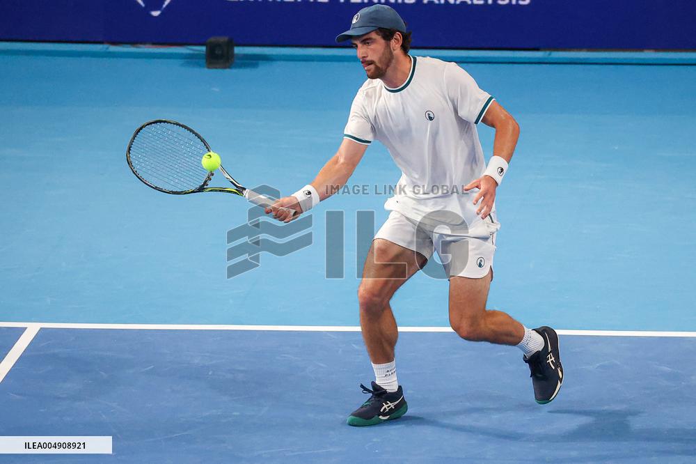 TENNIS - Internazionali di Tennis - ATP Challenger Bergamo