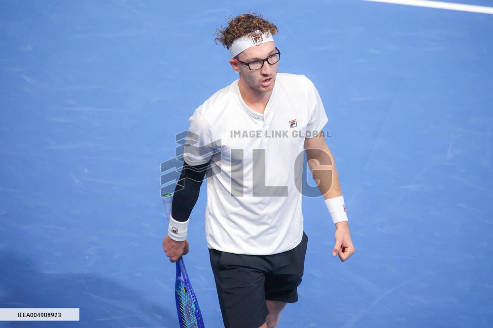 TENNIS - Internazionali di Tennis - ATP Challenger Bergamo