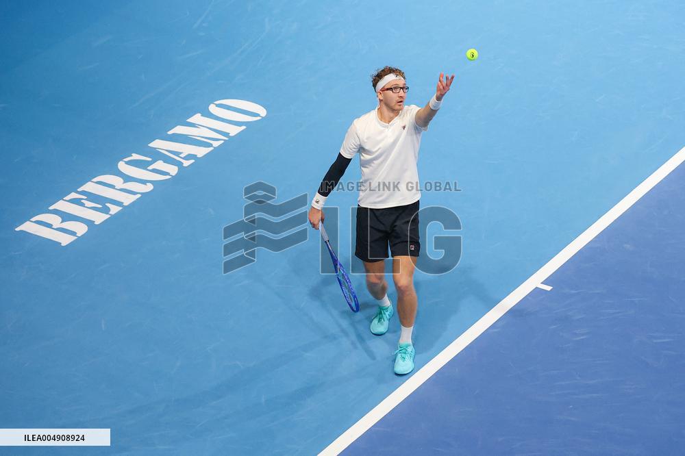 TENNIS - Internazionali di Tennis - ATP Challenger Bergamo
