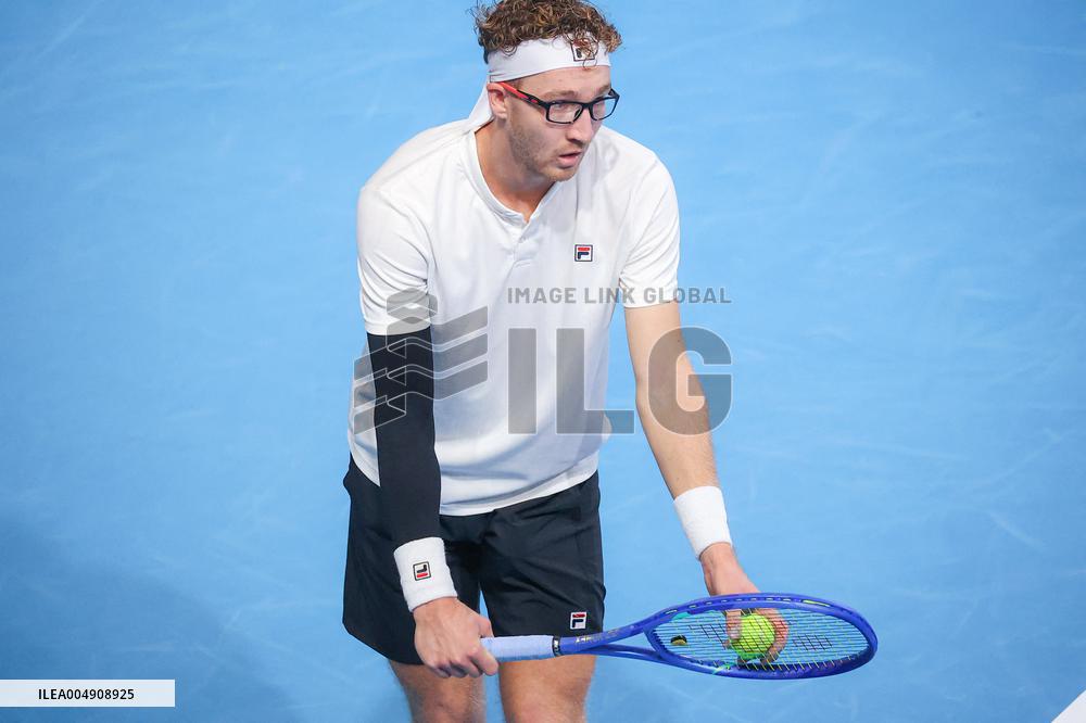 TENNIS - Internazionali di Tennis - ATP Challenger Bergamo