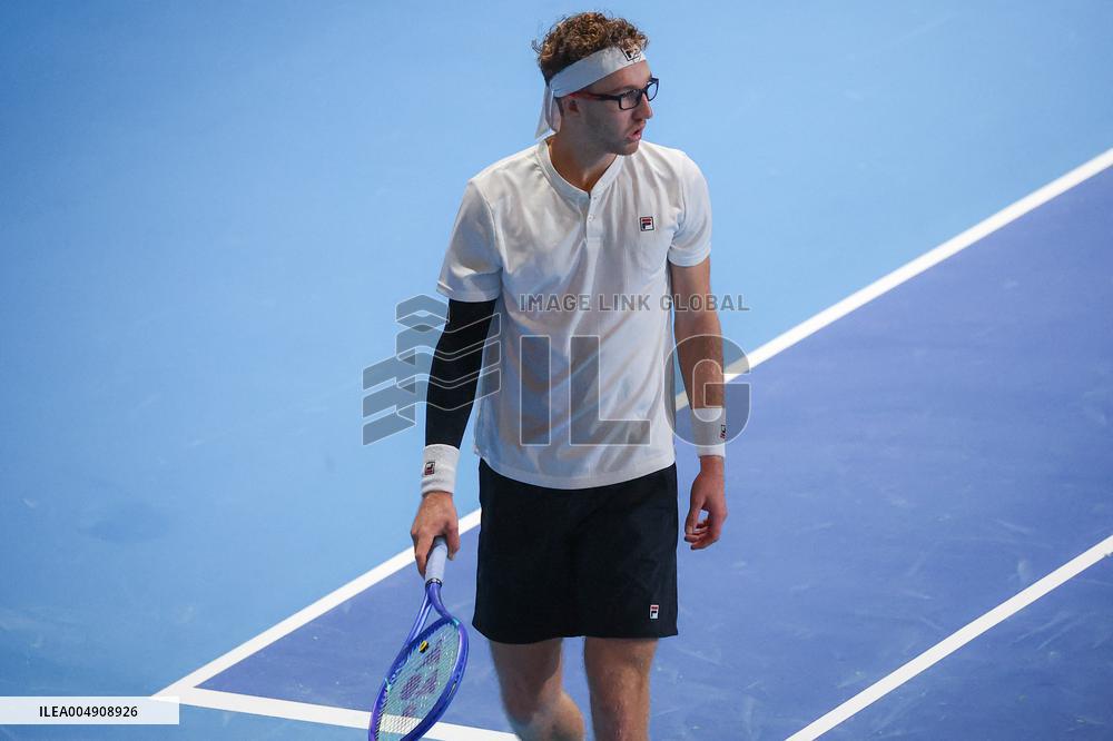 TENNIS - Internazionali di Tennis - ATP Challenger Bergamo