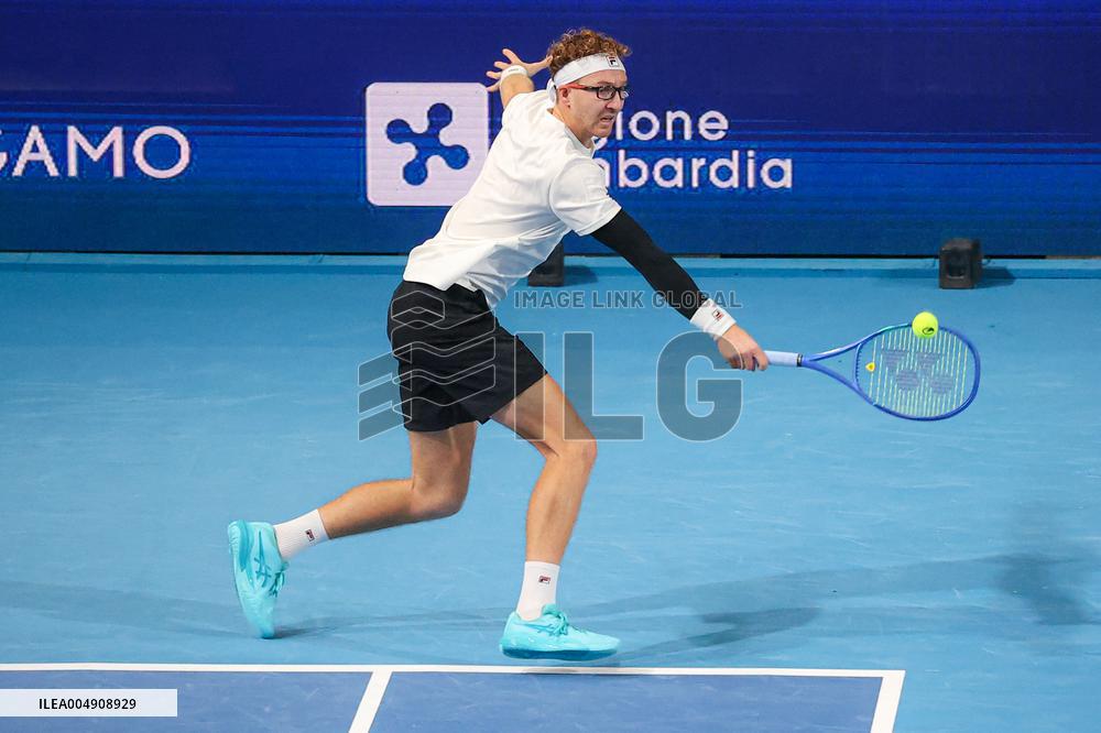 TENNIS - Internazionali di Tennis - ATP Challenger Bergamo