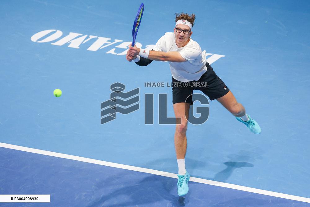 TENNIS - Internazionali di Tennis - ATP Challenger Bergamo