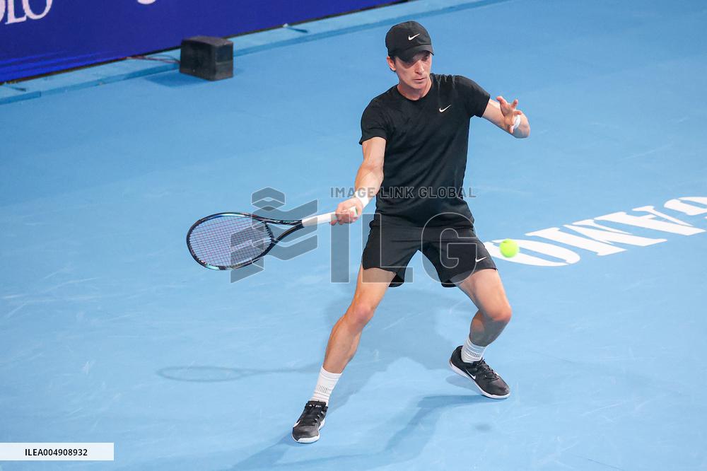 TENNIS - Internazionali di Tennis - ATP Challenger Bergamo