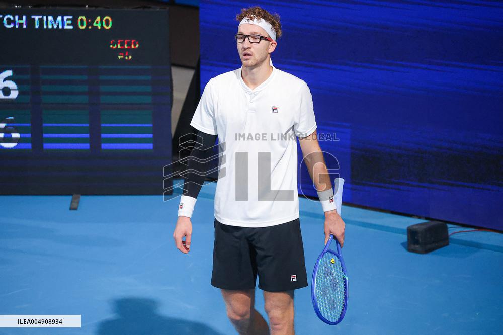 TENNIS - Internazionali di Tennis - ATP Challenger Bergamo