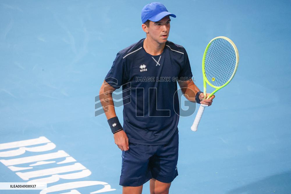 TENNIS - Internazionali di Tennis - ATP Challenger Bergamo