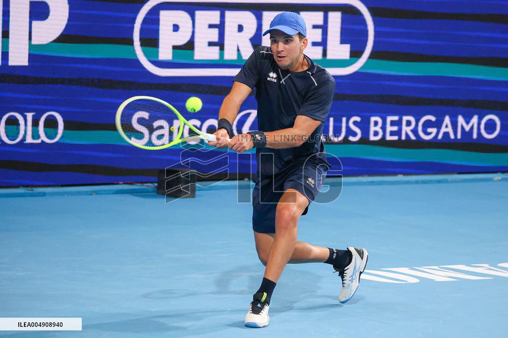 TENNIS - Internazionali di Tennis - ATP Challenger Bergamo