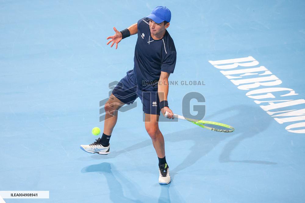 TENNIS - Internazionali di Tennis - ATP Challenger Bergamo