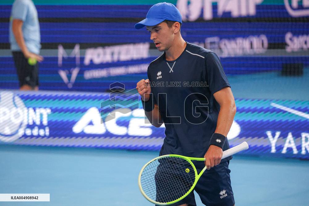 TENNIS - Internazionali di Tennis - ATP Challenger Bergamo
