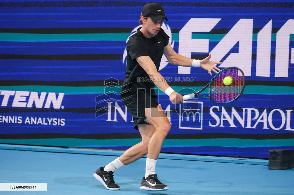 TENNIS - Internazionali di Tennis - ATP Challenger Bergamo