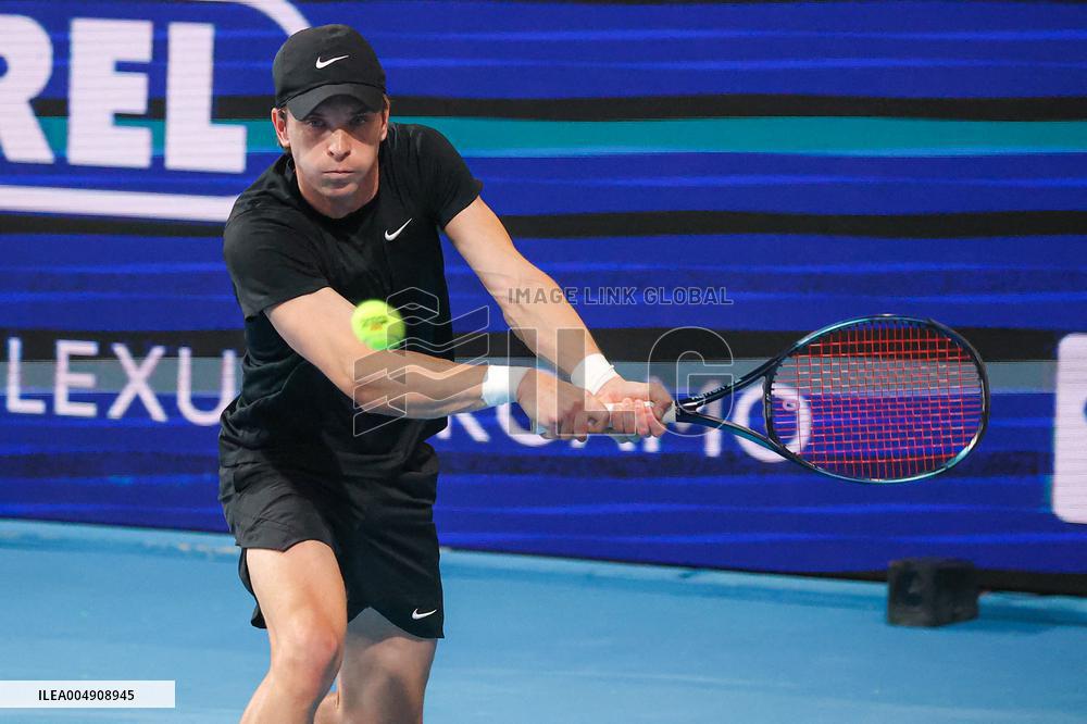 TENNIS - Internazionali di Tennis - ATP Challenger Bergamo