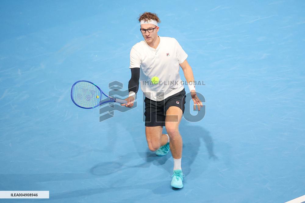 TENNIS - Internazionali di Tennis - ATP Challenger Bergamo