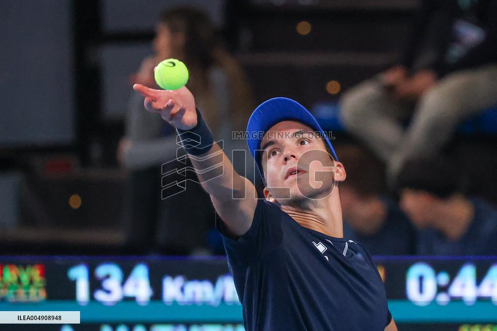 TENNIS - Internazionali di Tennis - ATP Challenger Bergamo