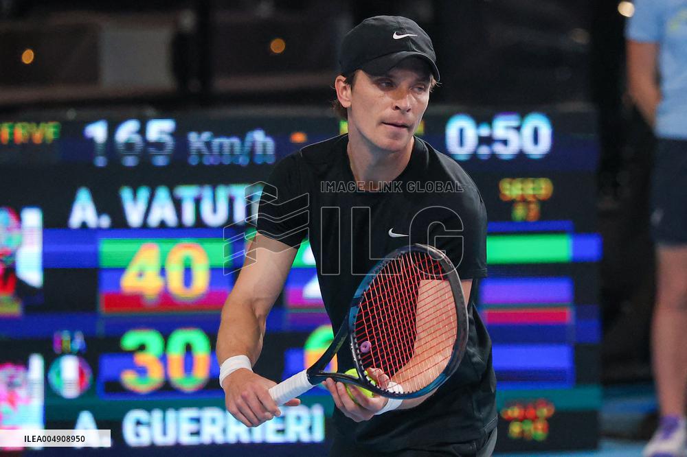 TENNIS - Internazionali di Tennis - ATP Challenger Bergamo