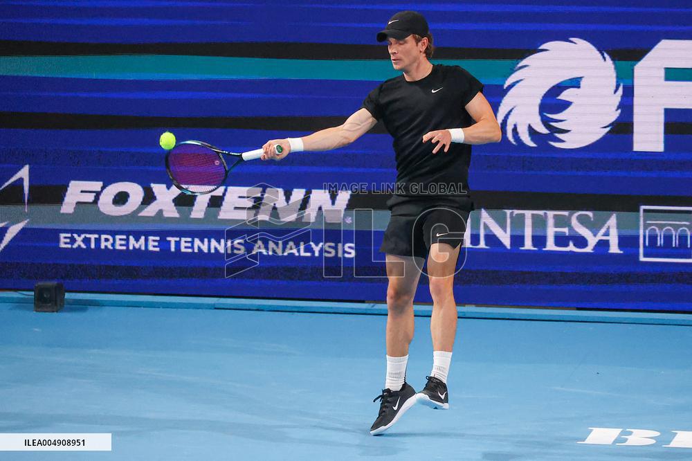 TENNIS - Internazionali di Tennis - ATP Challenger Bergamo