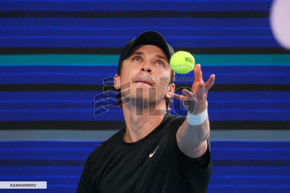 TENNIS - Internazionali di Tennis - ATP Challenger Bergamo
