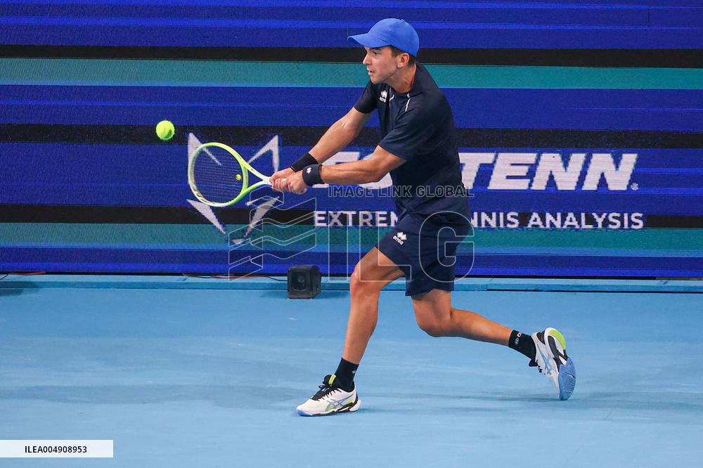 TENNIS - Internazionali di Tennis - ATP Challenger Bergamo