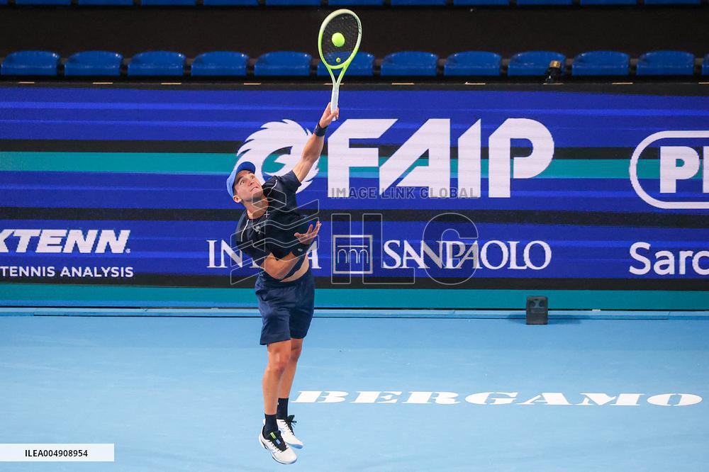 TENNIS - Internazionali di Tennis - ATP Challenger Bergamo