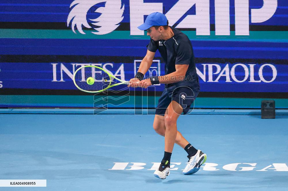 TENNIS - Internazionali di Tennis - ATP Challenger Bergamo