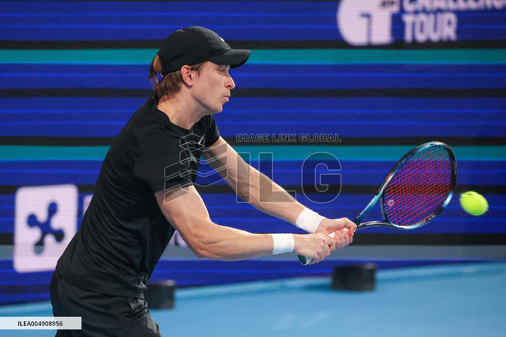 TENNIS - Internazionali di Tennis - ATP Challenger Bergamo